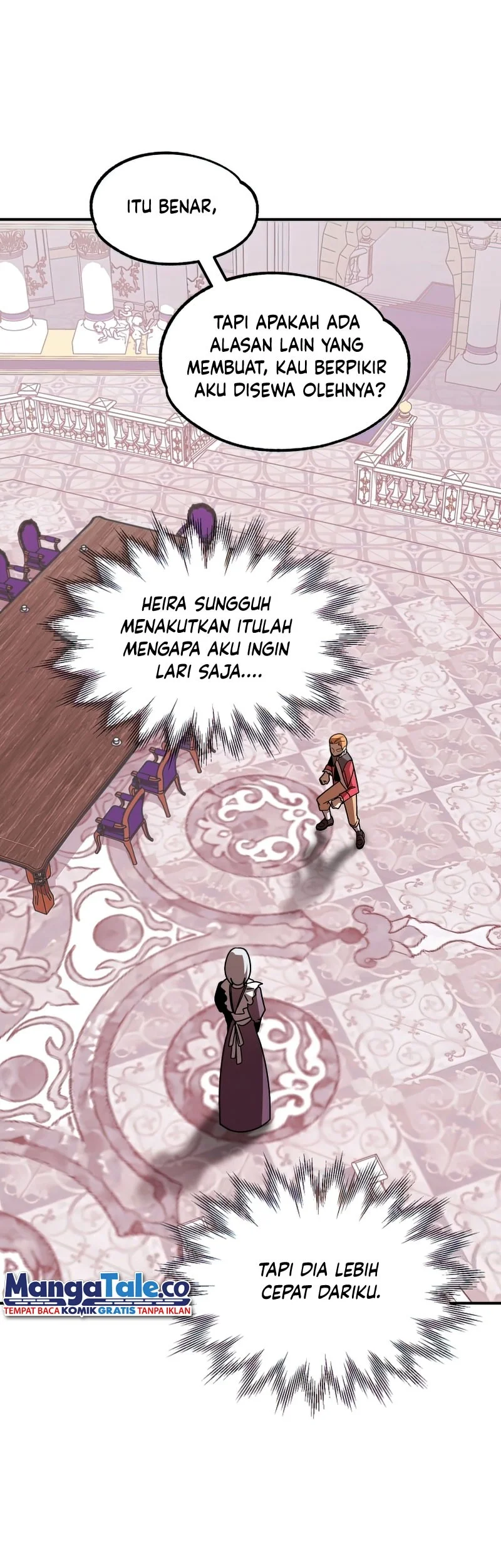 youngest scion of the mages chapter 22 - Page 52