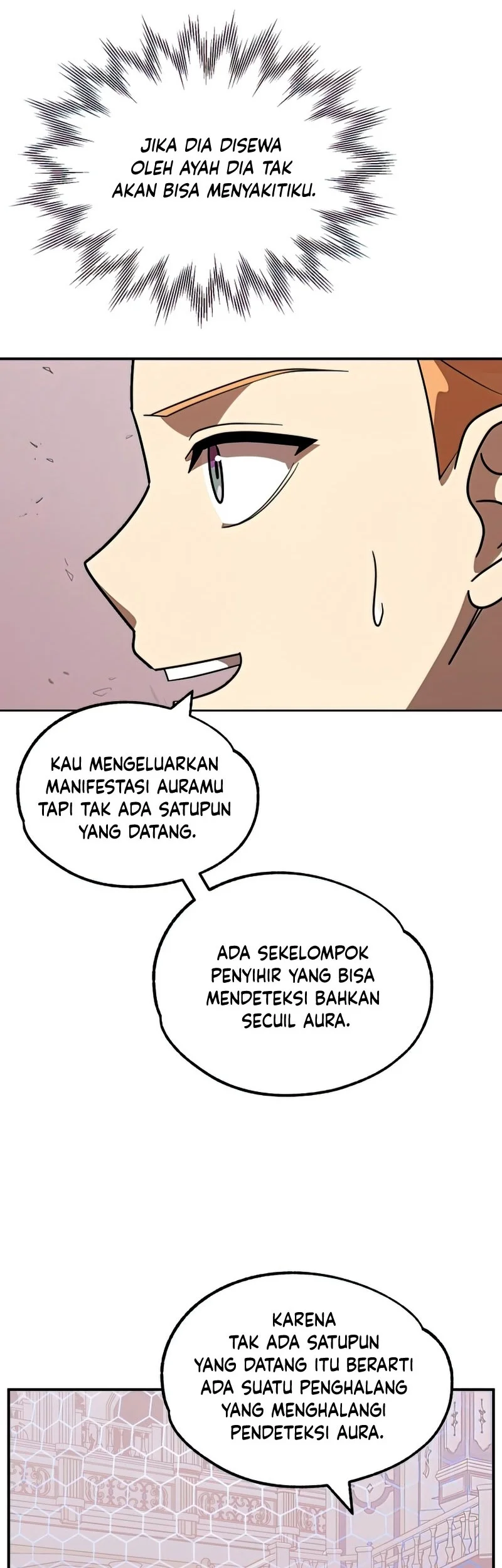 youngest scion of the mages chapter 22 - Page 53