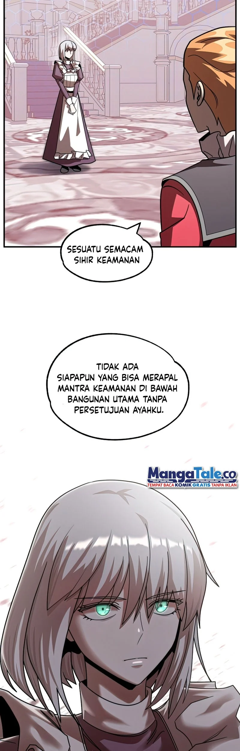 youngest scion of the mages chapter 22 - Page 54