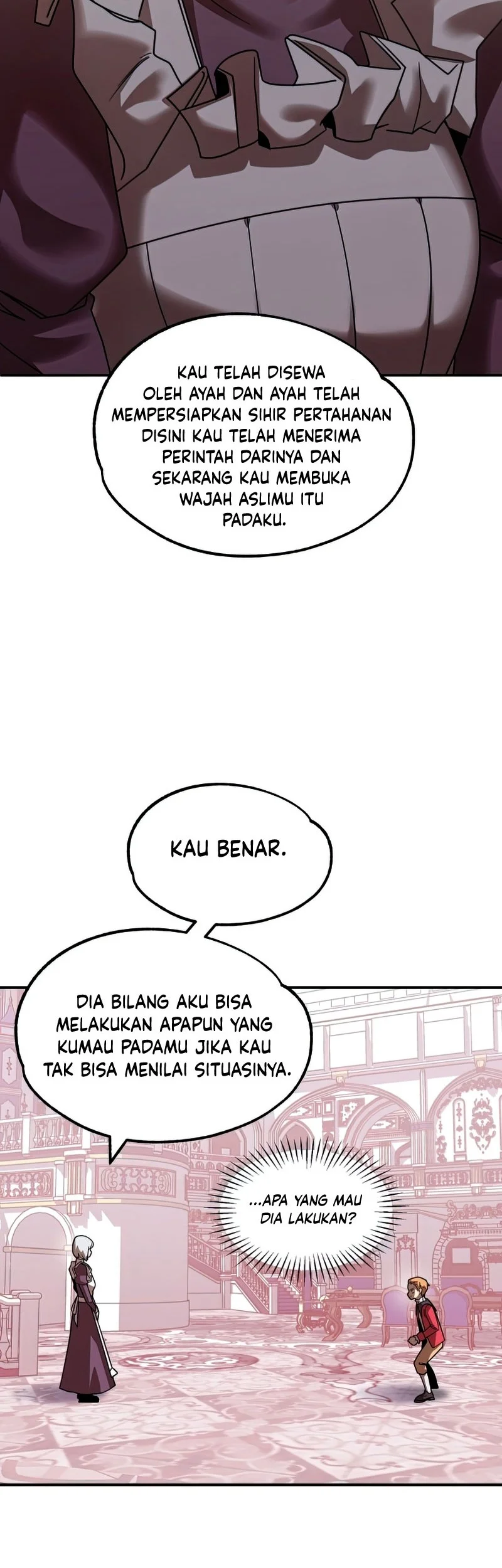 youngest scion of the mages chapter 22 - Page 55