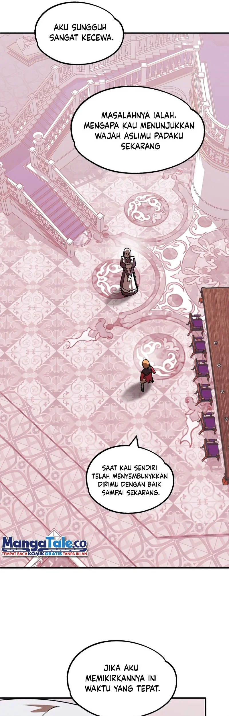 youngest scion of the mages chapter 22 - Page 57