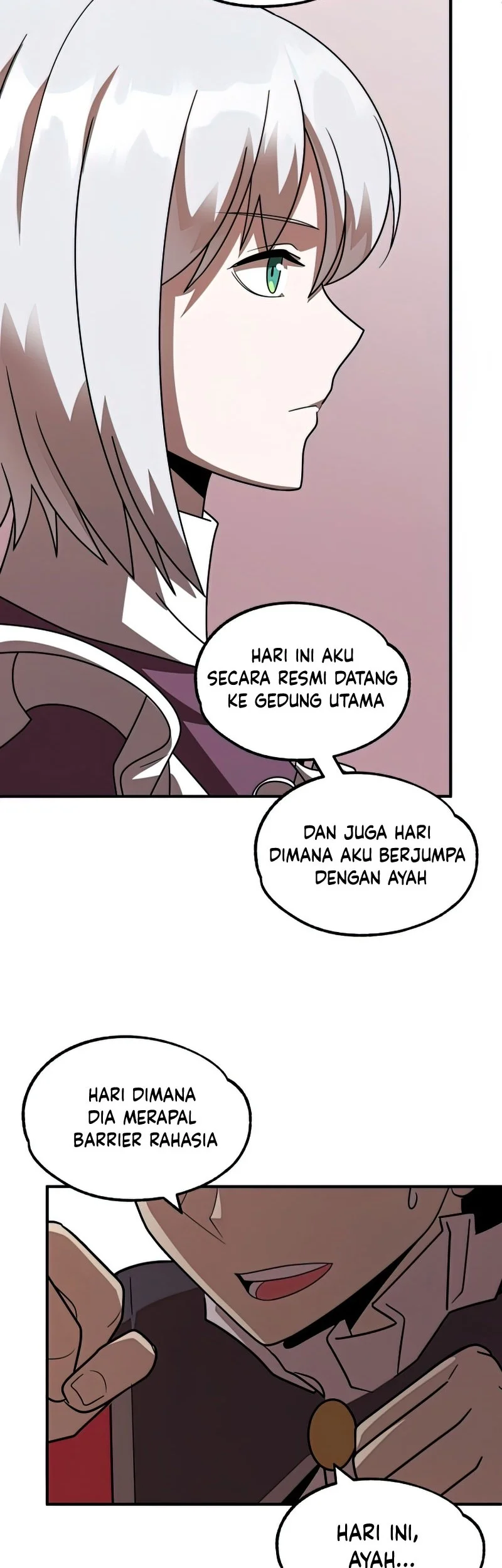 youngest scion of the mages chapter 22 - Page 58