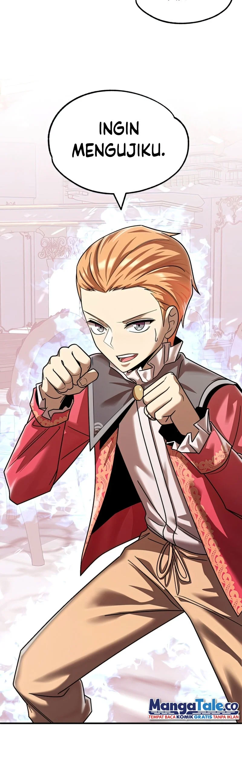 youngest scion of the mages chapter 22 - Page 59