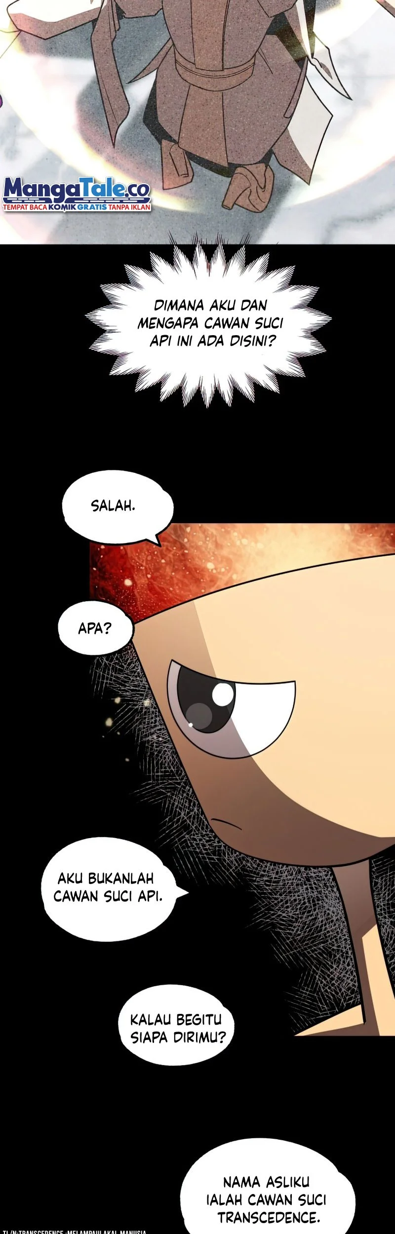 youngest scion of the mages chapter 22 - Page 4