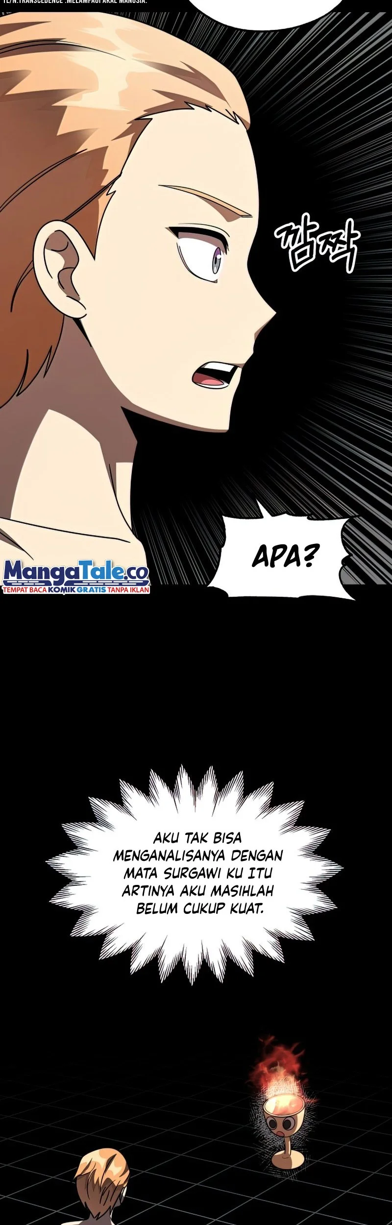 youngest scion of the mages chapter 22 - Page 5