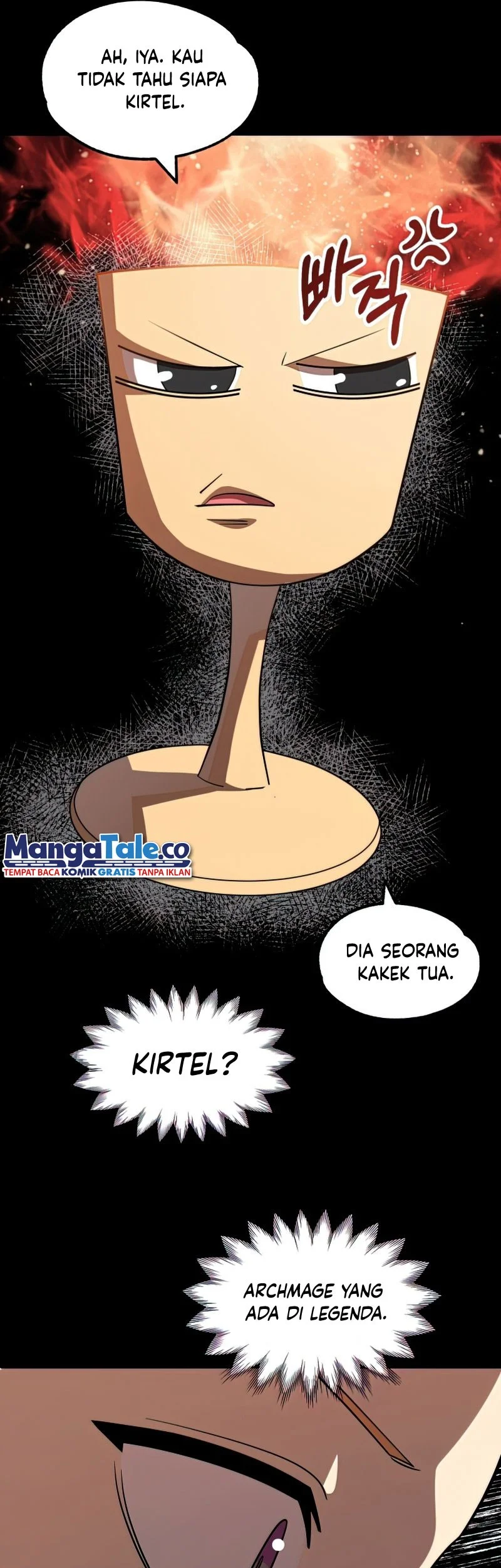 youngest scion of the mages chapter 22 - Page 7