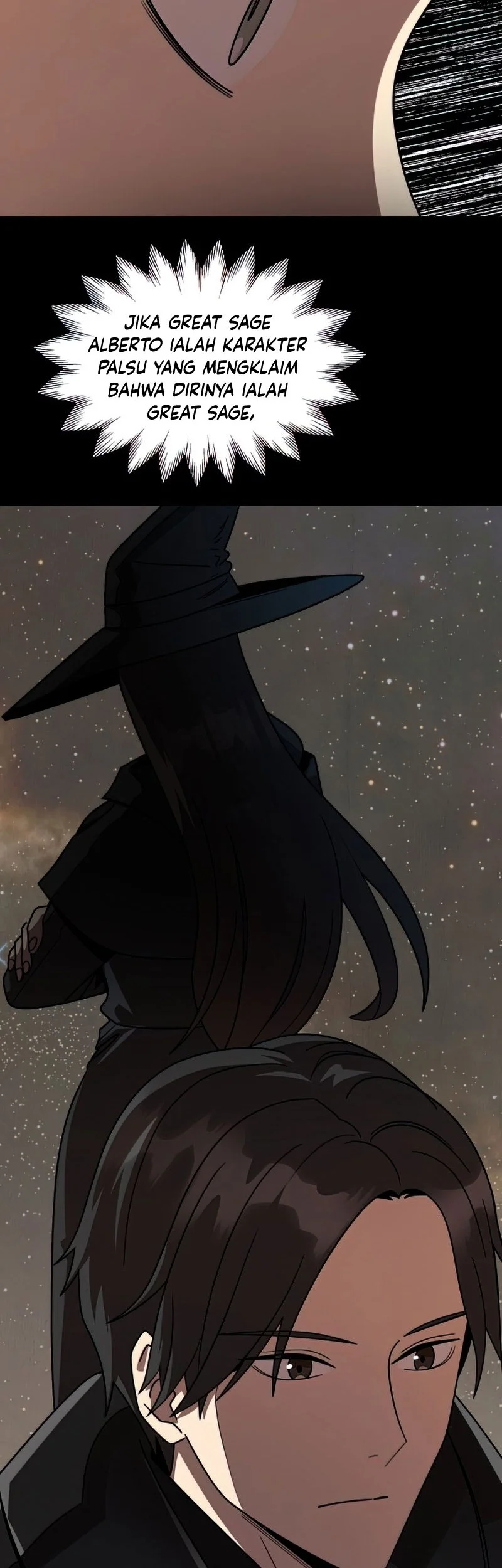 youngest scion of the mages chapter 22 - Page 8