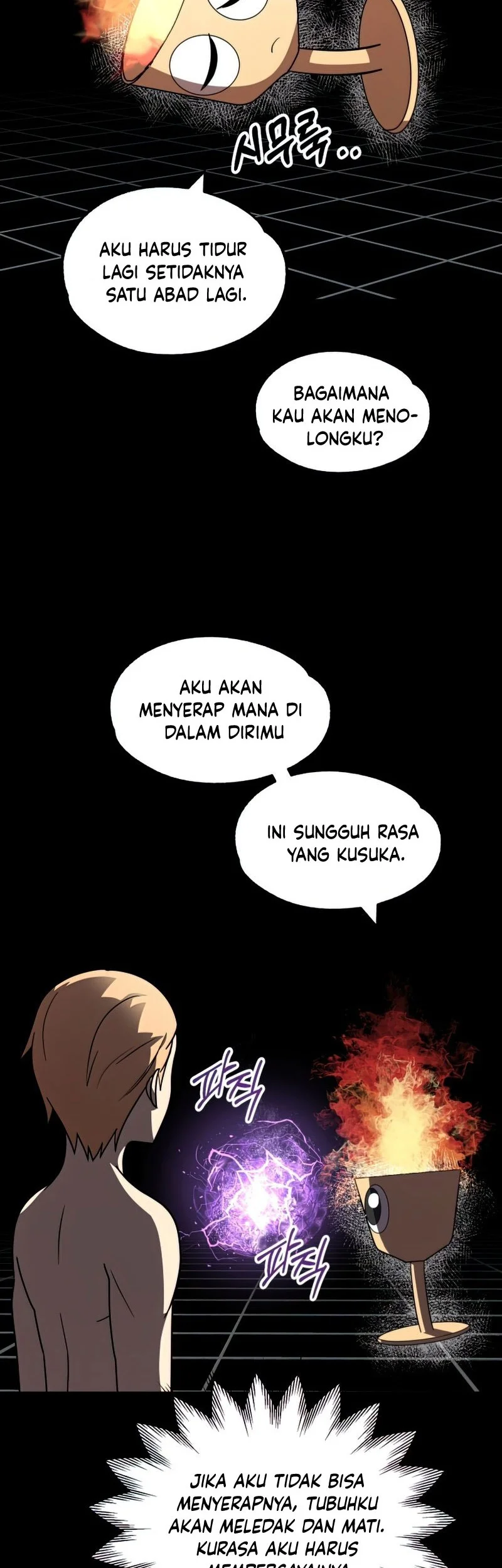 youngest scion of the mages chapter 22 - Page 13