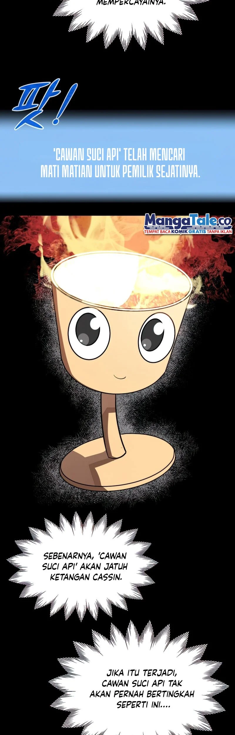 youngest scion of the mages chapter 22 - Page 14