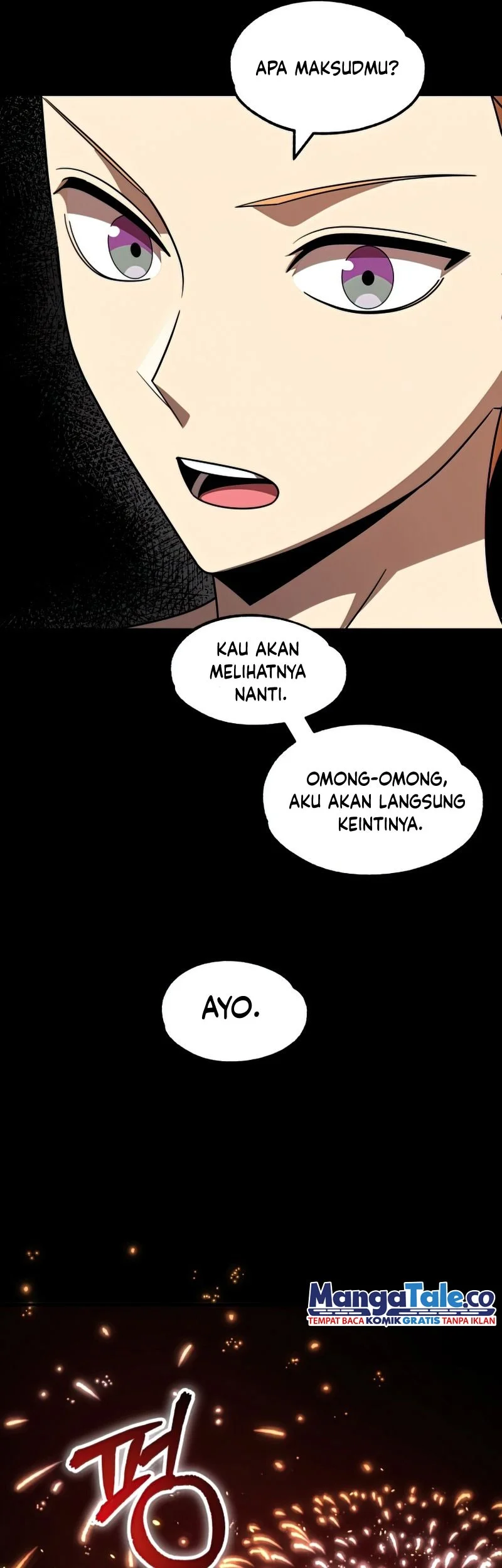 youngest scion of the mages chapter 22 - Page 17