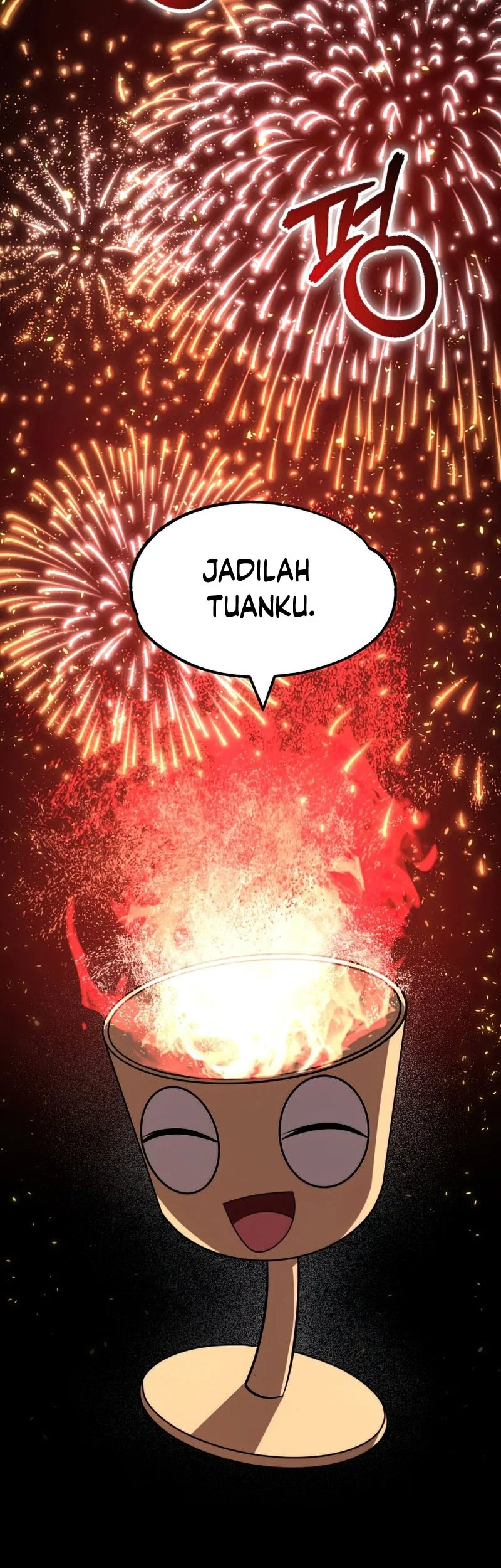 youngest scion of the mages chapter 22 - Page 18