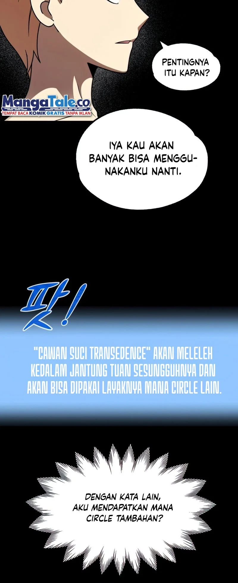 youngest scion of the mages chapter 22 - Page 21