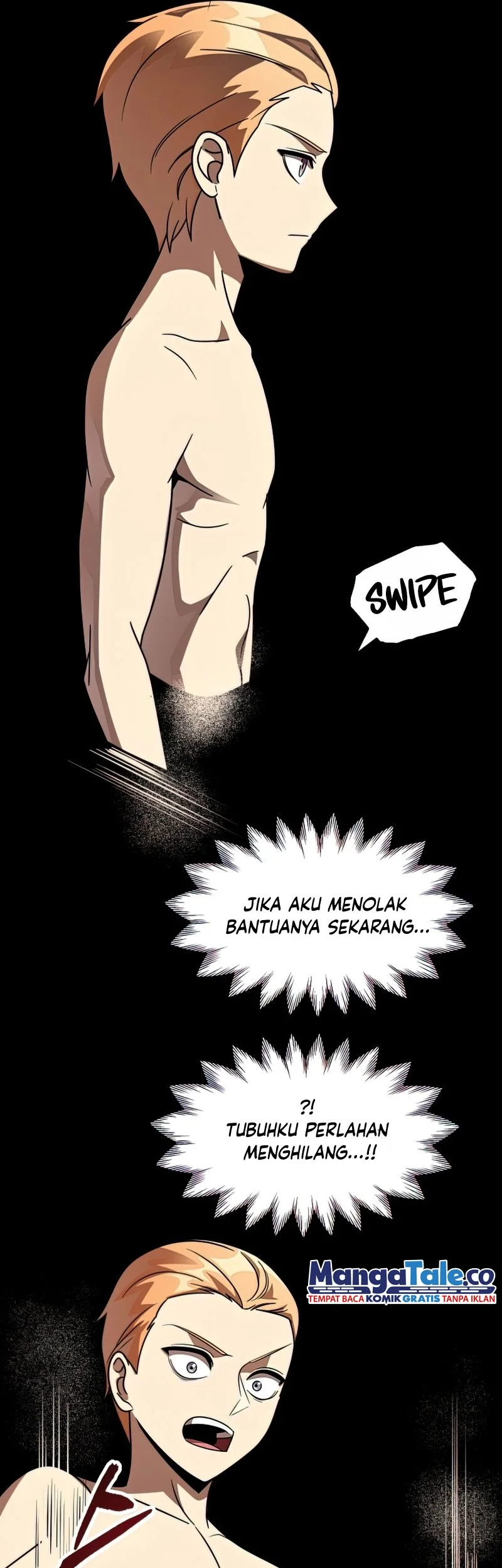 youngest scion of the mages chapter 22 - Page 22