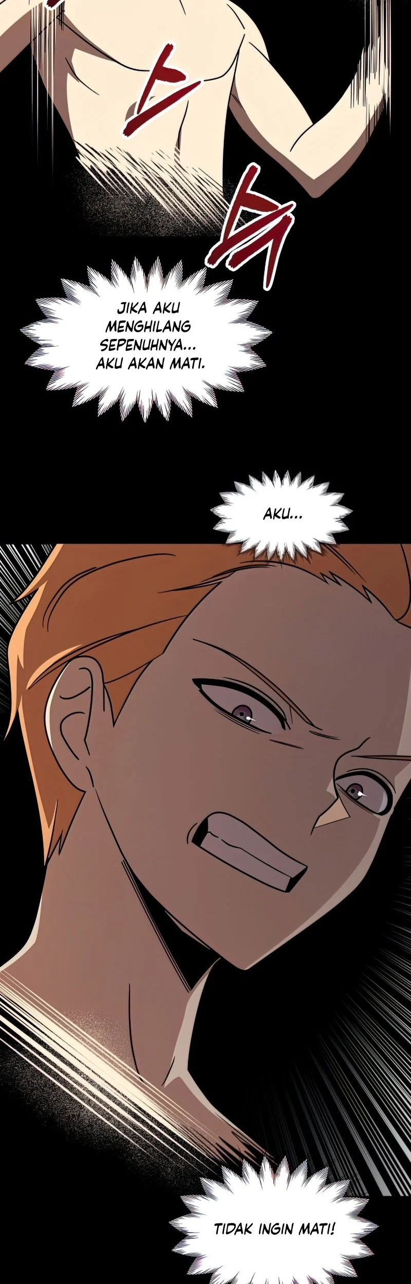 youngest scion of the mages chapter 22 - Page 23