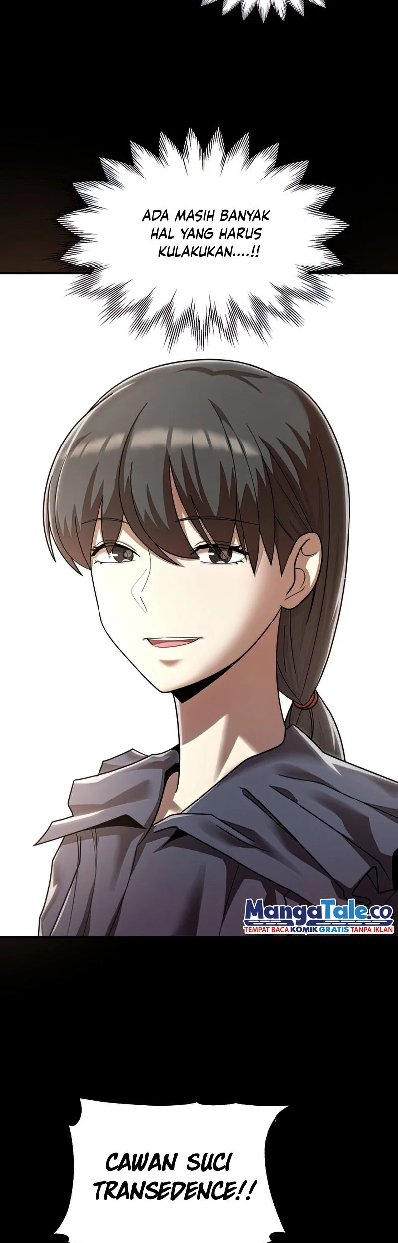 youngest scion of the mages chapter 22 - Page 24