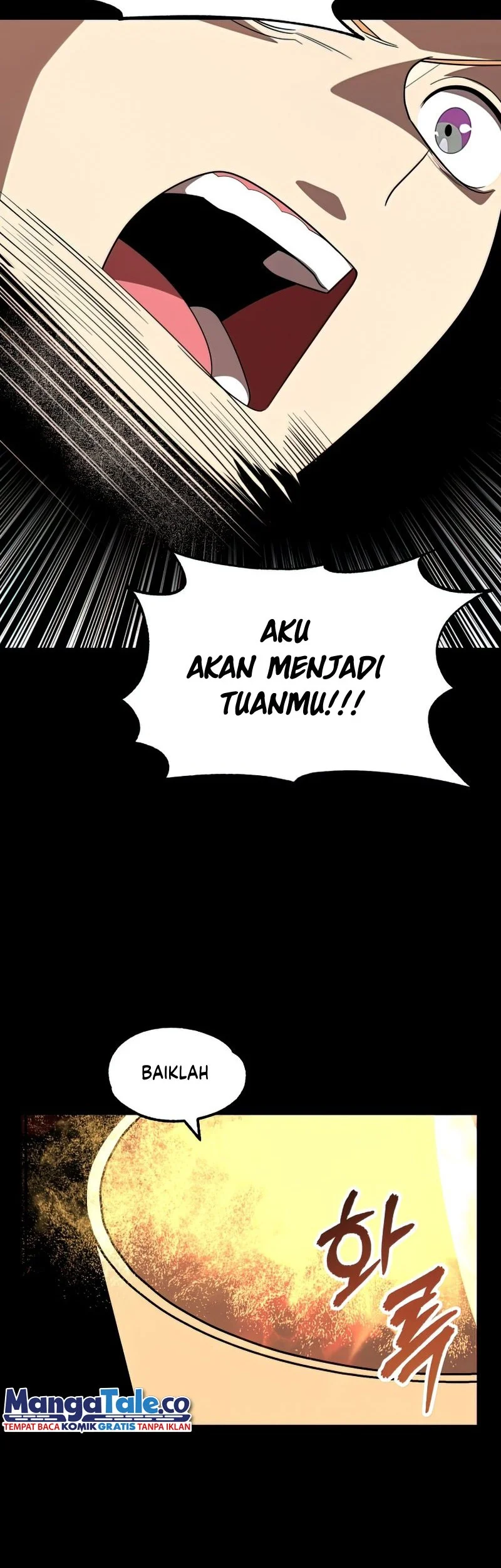 youngest scion of the mages chapter 22 - Page 25