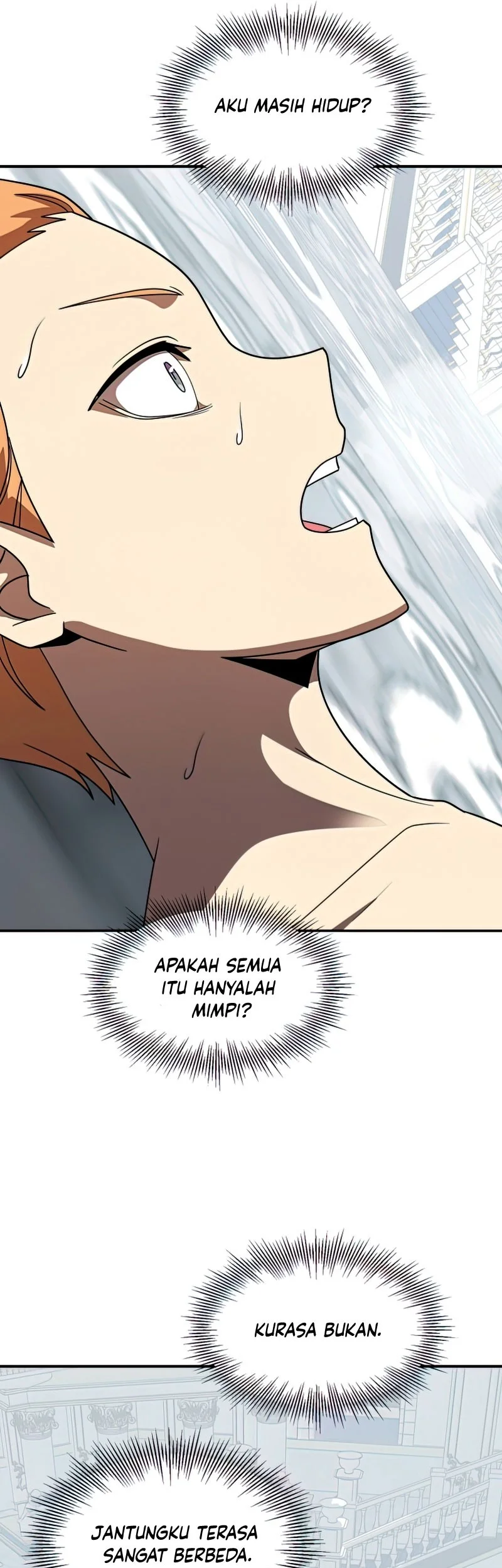 youngest scion of the mages chapter 22 - Page 32