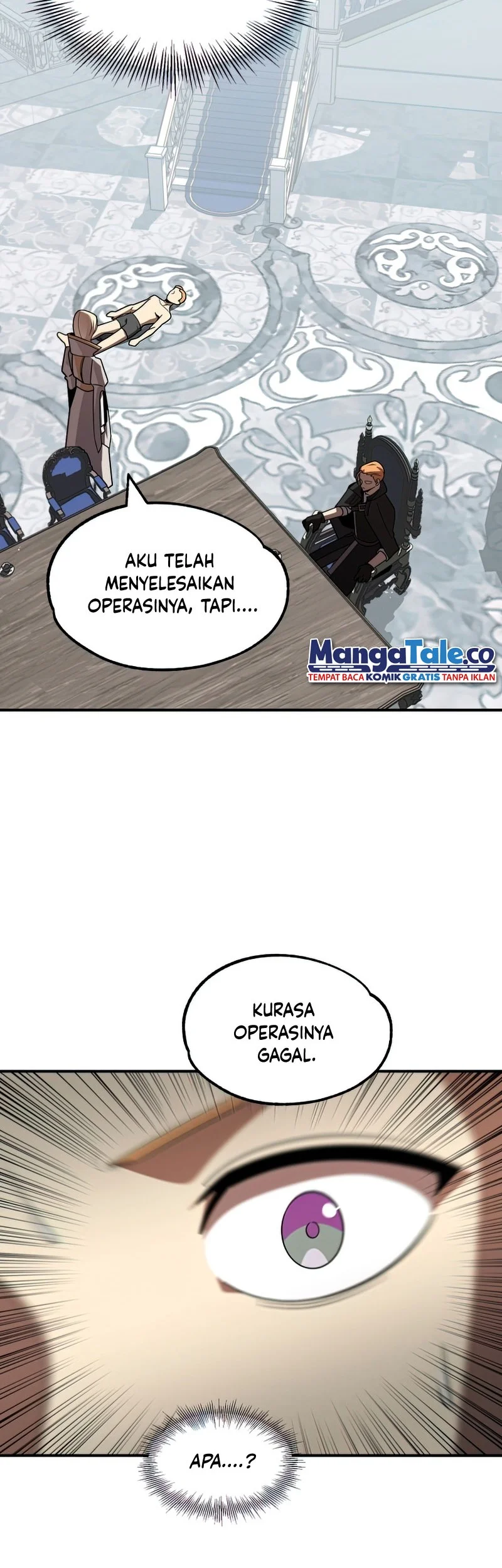 youngest scion of the mages chapter 22 - Page 33