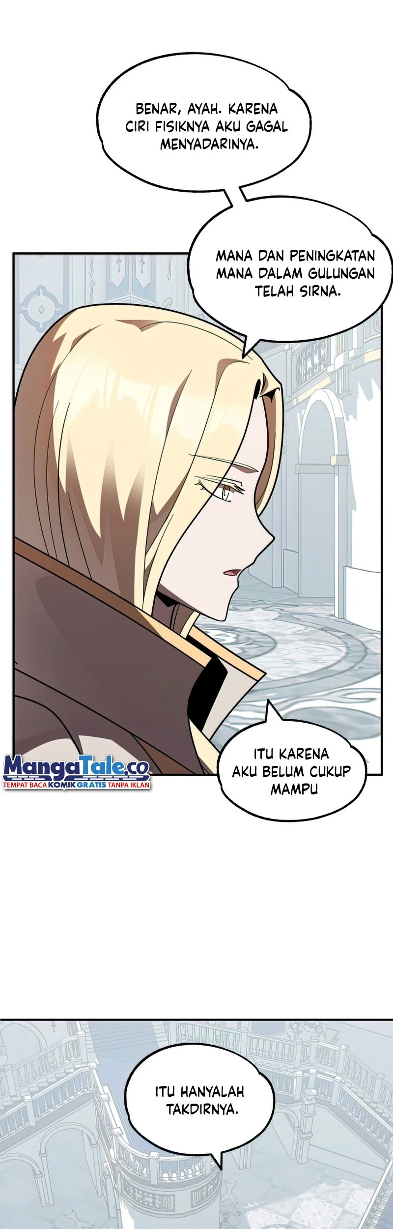 youngest scion of the mages chapter 22 - Page 34