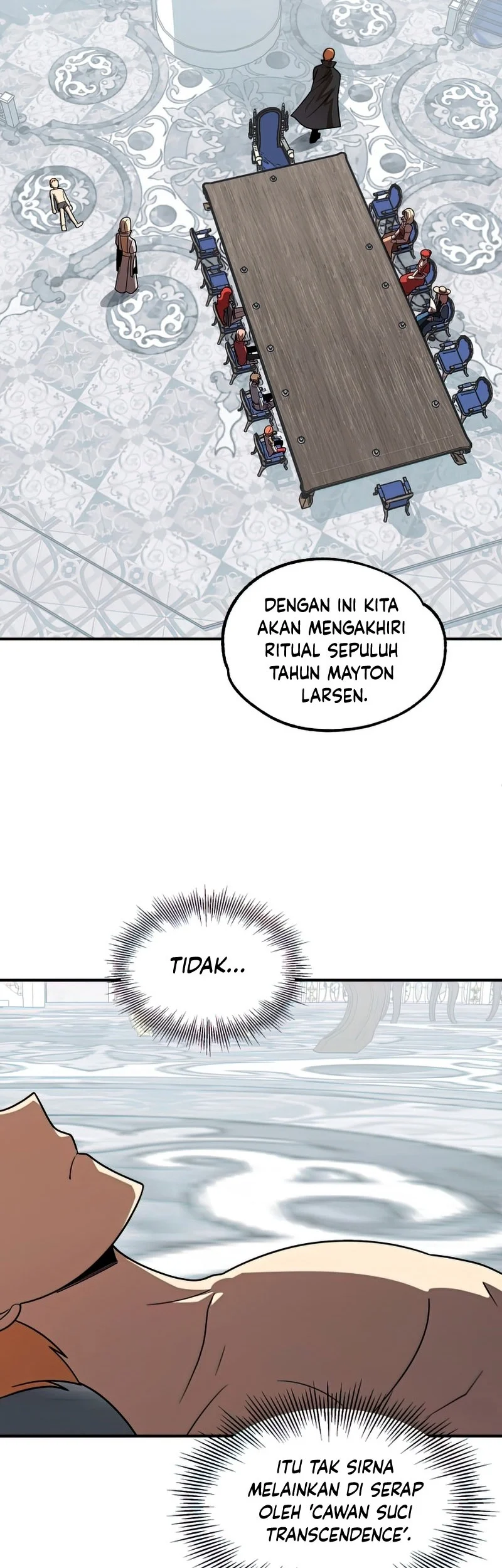 youngest scion of the mages chapter 22 - Page 35