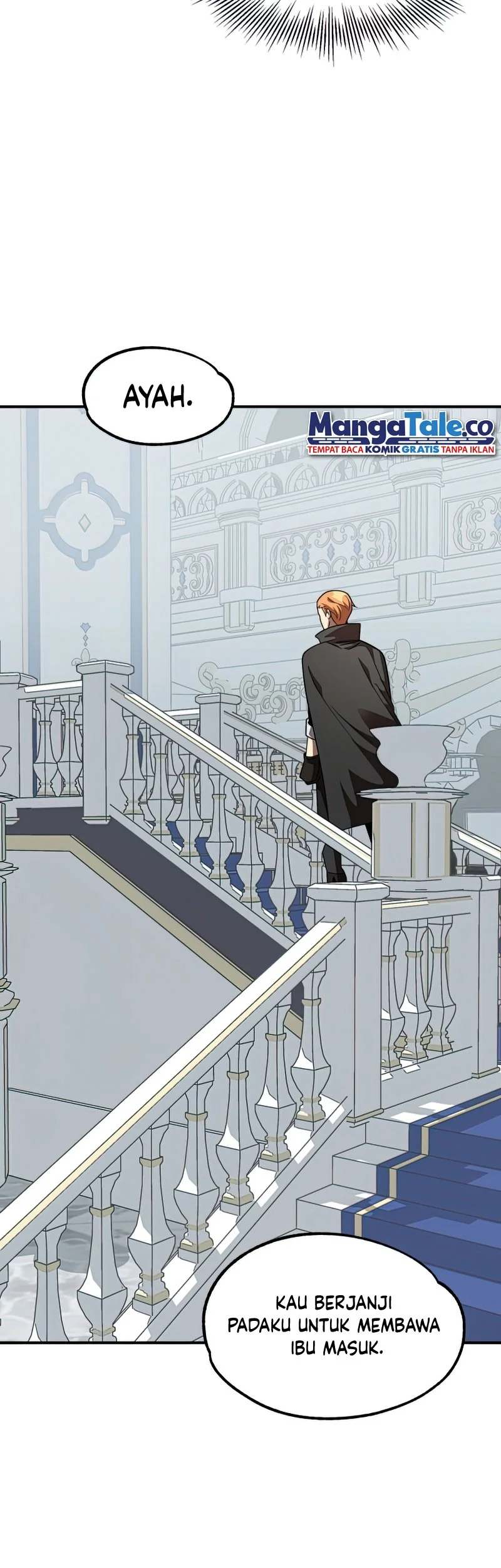 youngest scion of the mages chapter 22 - Page 36