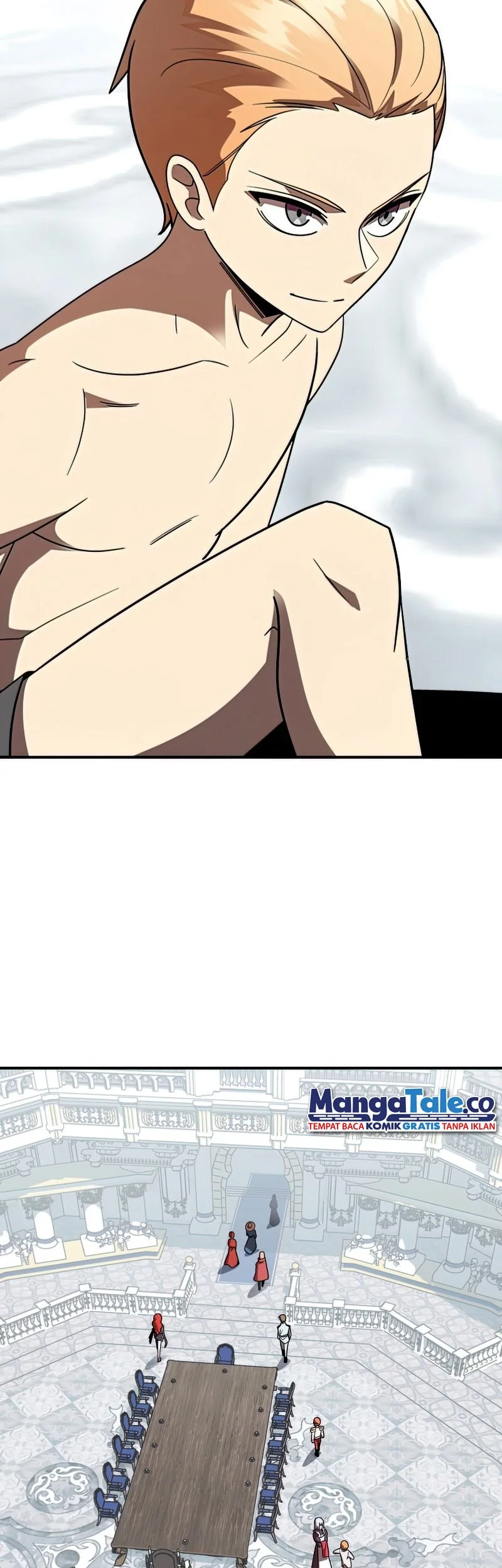 youngest scion of the mages chapter 22 - Page 38