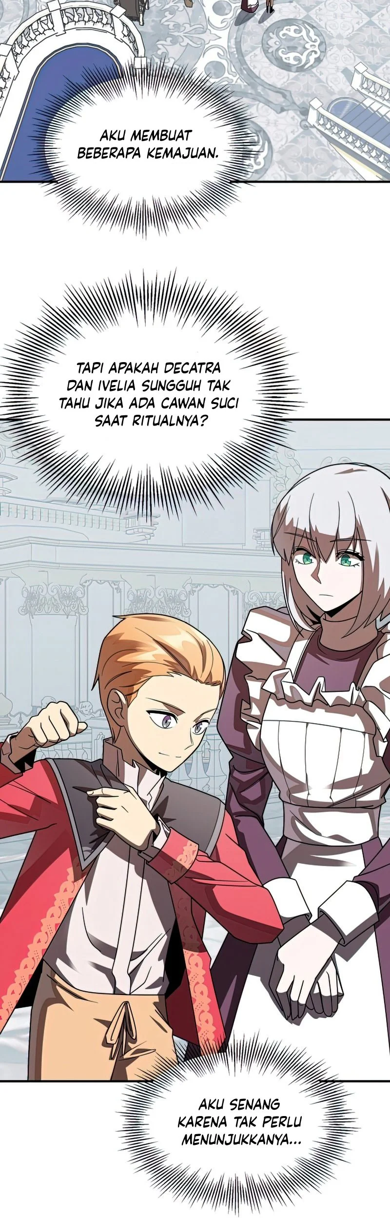 youngest scion of the mages chapter 22 - Page 39