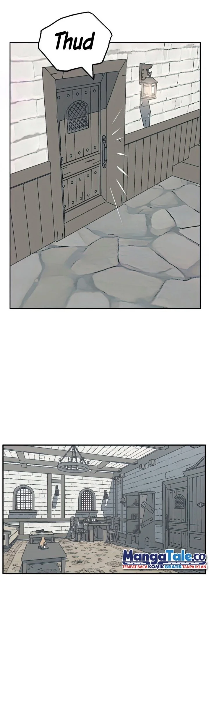 youngest scion of the mages chapter 23 - Page 47