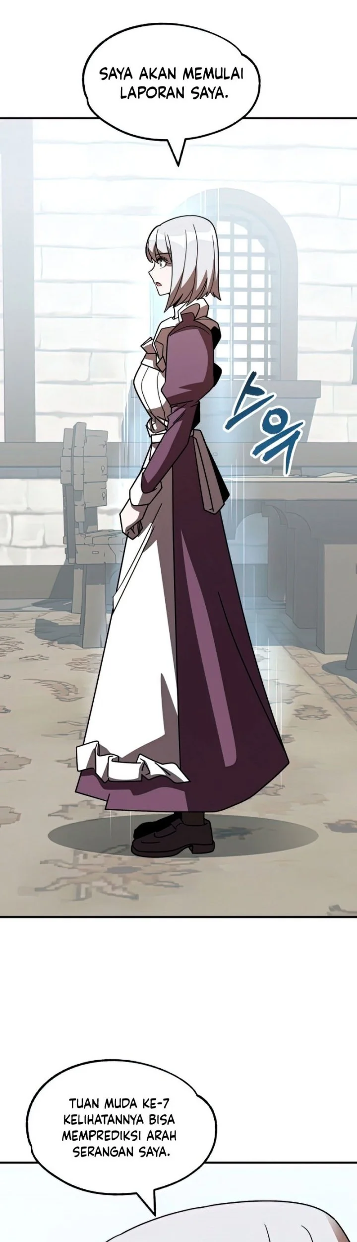 youngest scion of the mages chapter 23 - Page 48