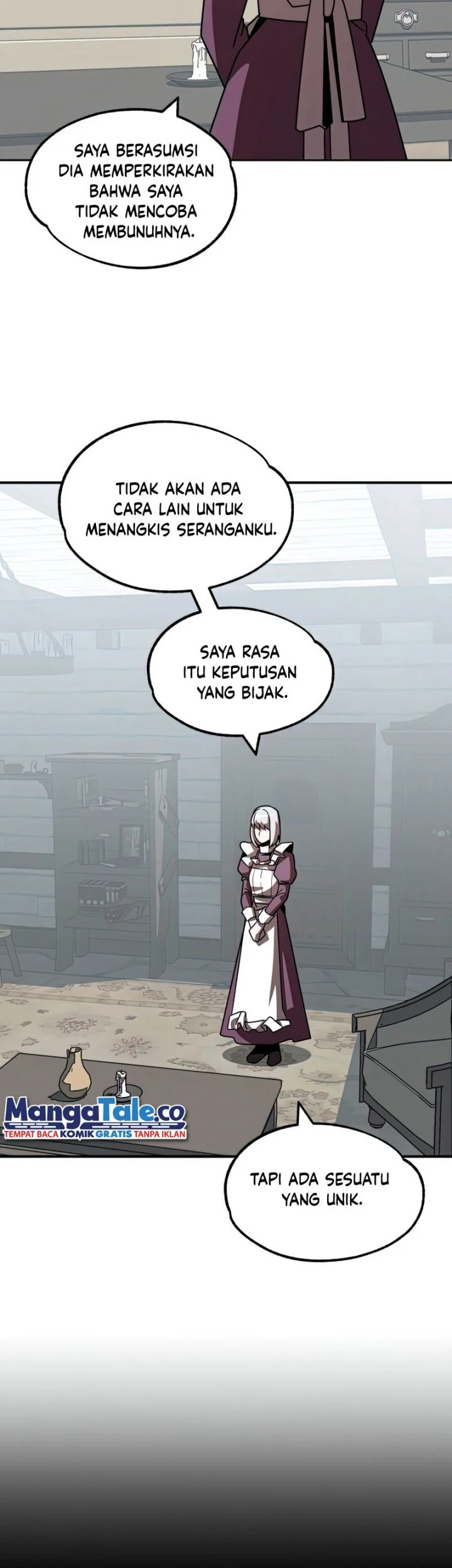 youngest scion of the mages chapter 23 - Page 50