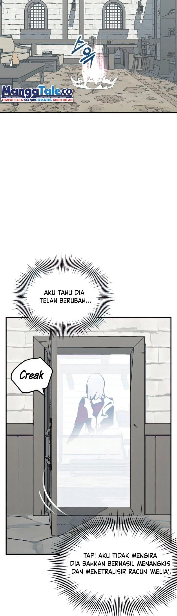 youngest scion of the mages chapter 23 - Page 53