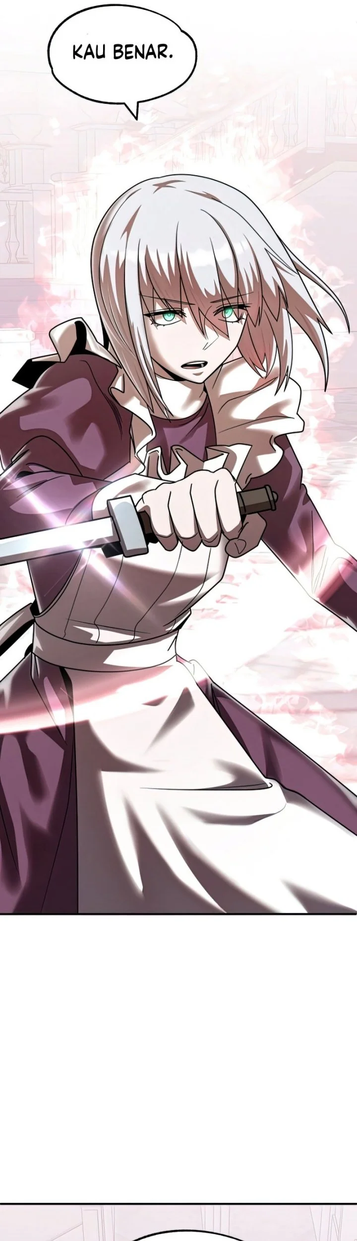 youngest scion of the mages chapter 23 - Page 3