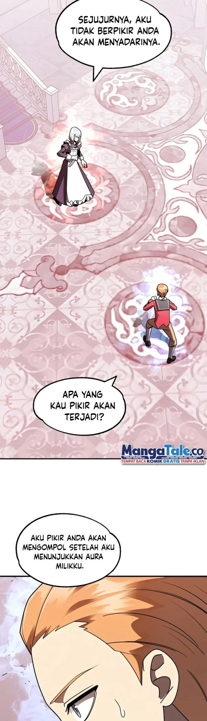 youngest scion of the mages chapter 23 - Page 4