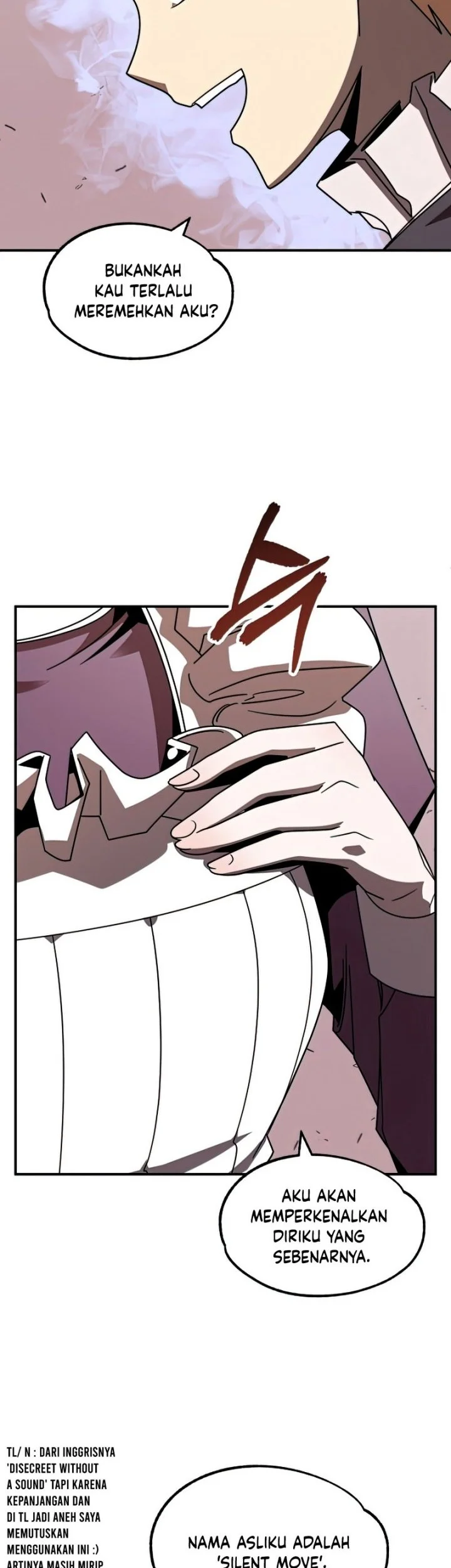 youngest scion of the mages chapter 23 - Page 5