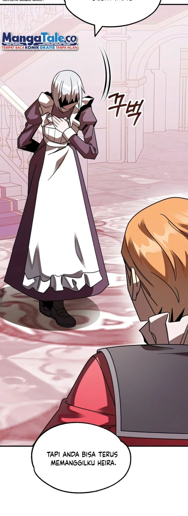 youngest scion of the mages chapter 23 - Page 6