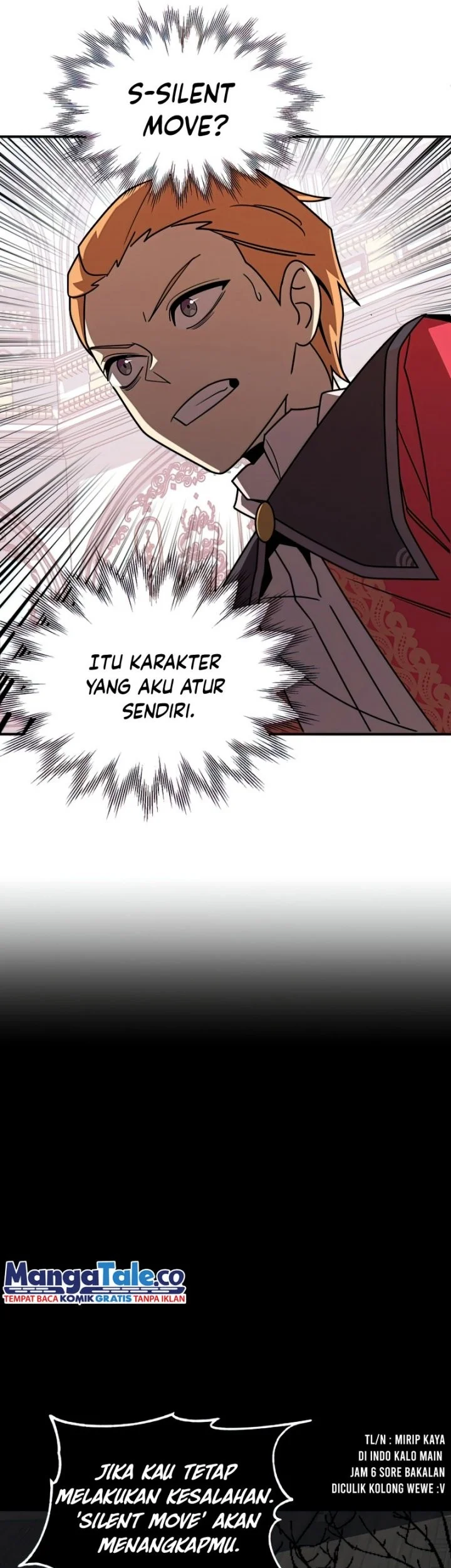 youngest scion of the mages chapter 23 - Page 7