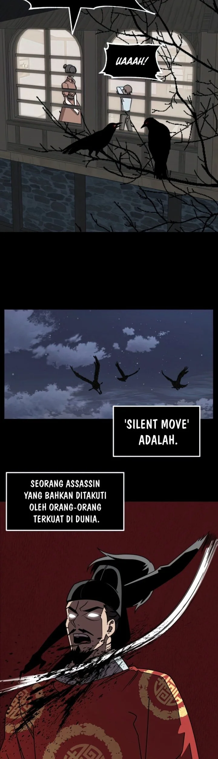 youngest scion of the mages chapter 23 - Page 8