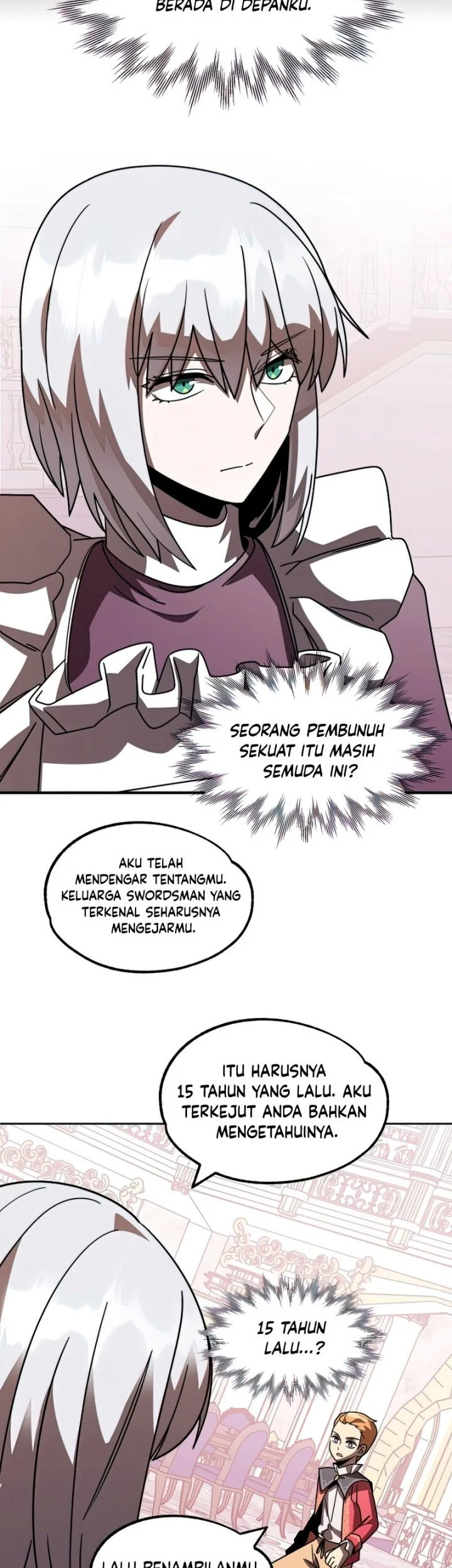 youngest scion of the mages chapter 23 - Page 10