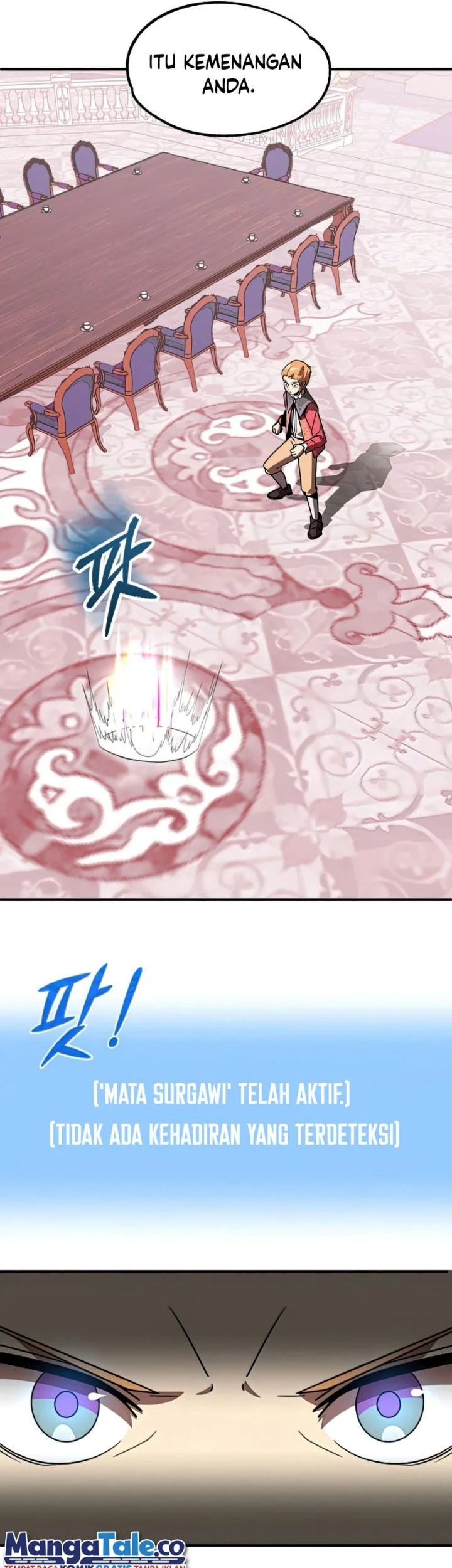 youngest scion of the mages chapter 23 - Page 13