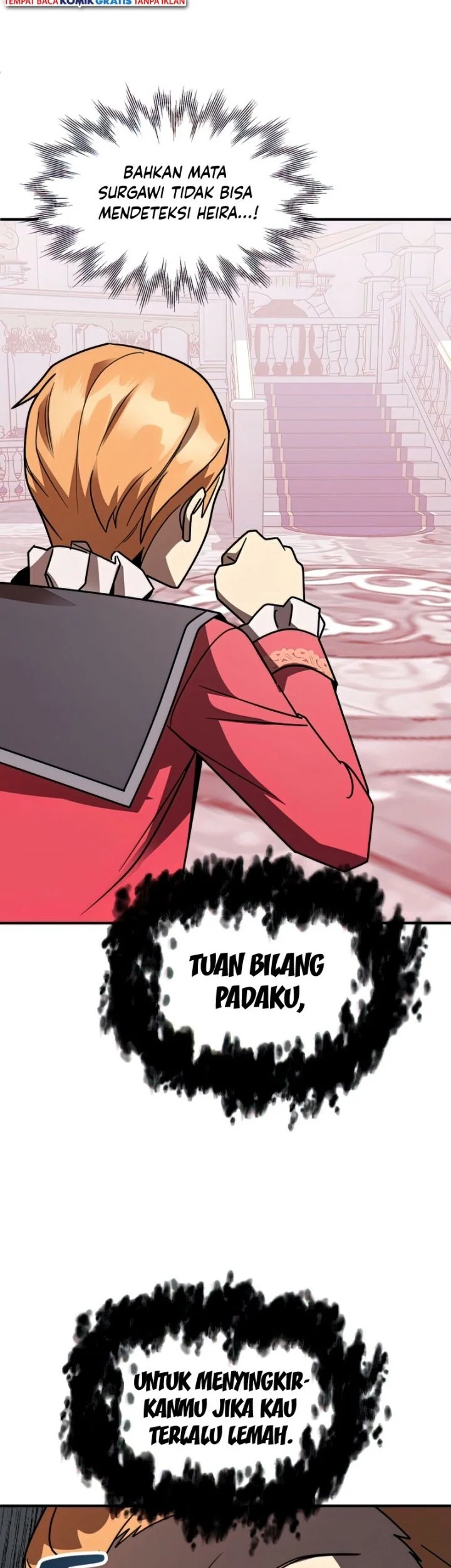 youngest scion of the mages chapter 23 - Page 14