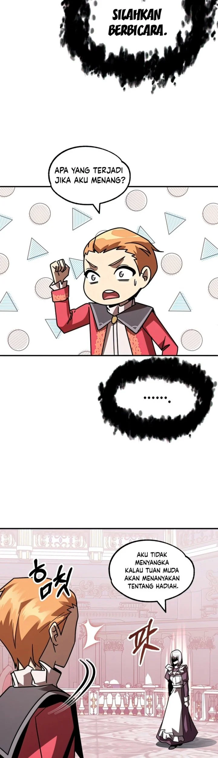 youngest scion of the mages chapter 23 - Page 16