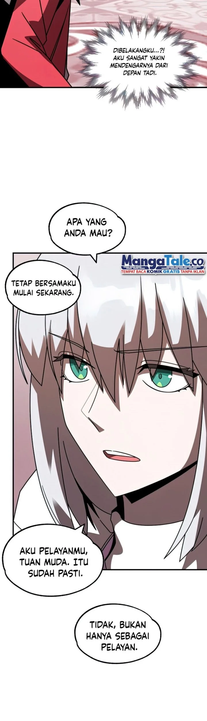 youngest scion of the mages chapter 23 - Page 17