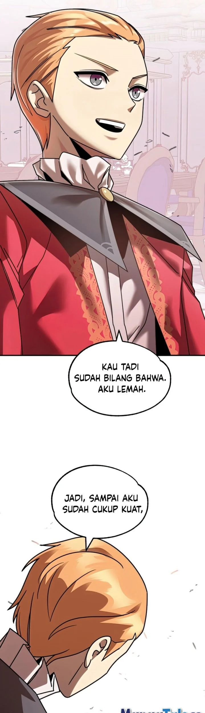 youngest scion of the mages chapter 23 - Page 19