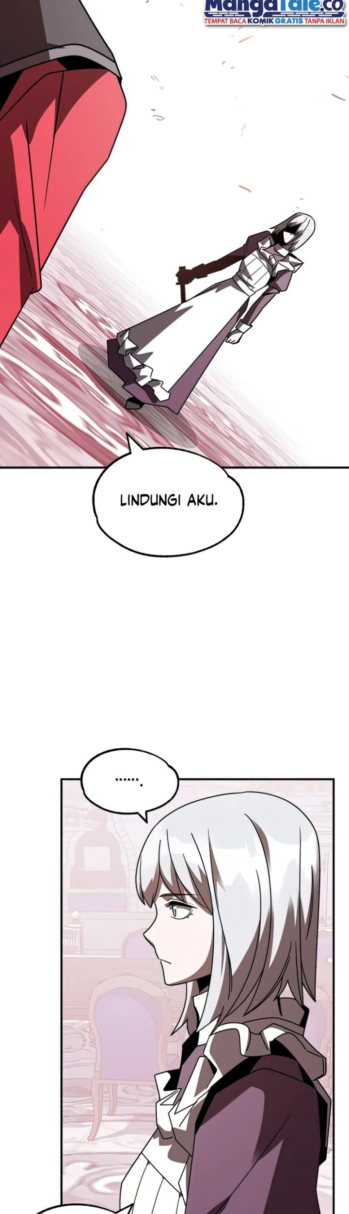 youngest scion of the mages chapter 23 - Page 20