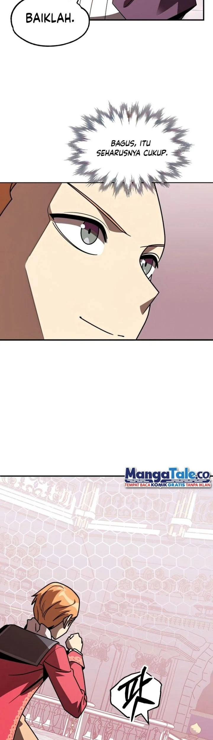 youngest scion of the mages chapter 23 - Page 21