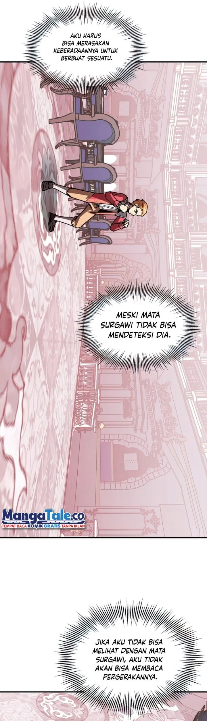 youngest scion of the mages chapter 23 - Page 24