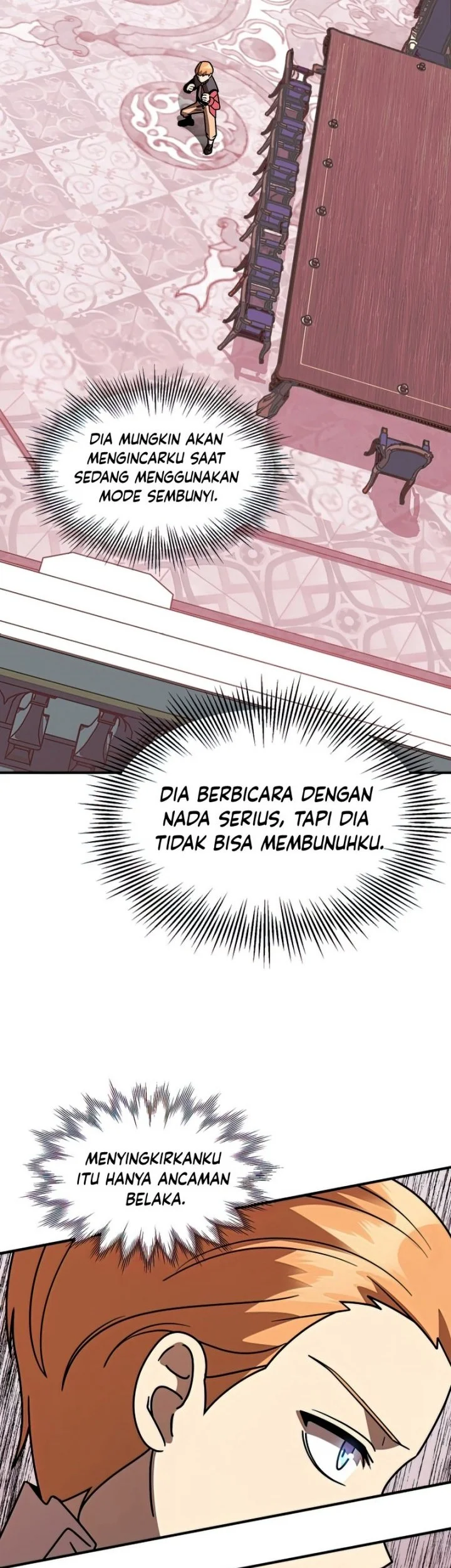 youngest scion of the mages chapter 23 - Page 25