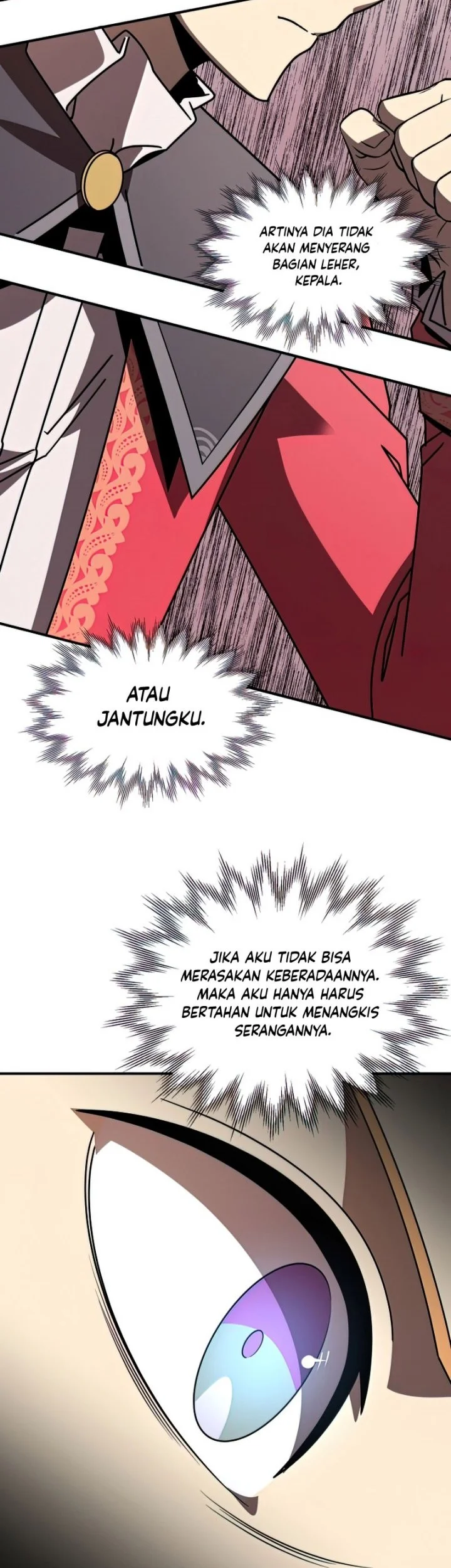 youngest scion of the mages chapter 23 - Page 26