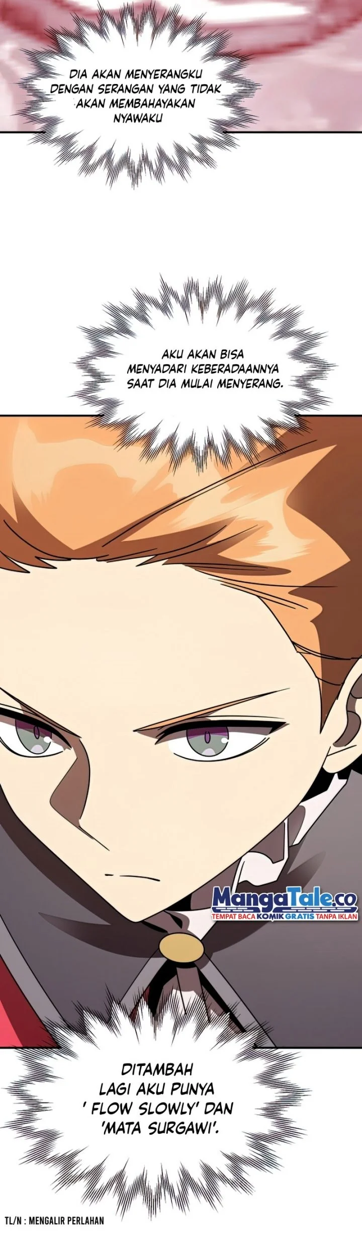 youngest scion of the mages chapter 23 - Page 28