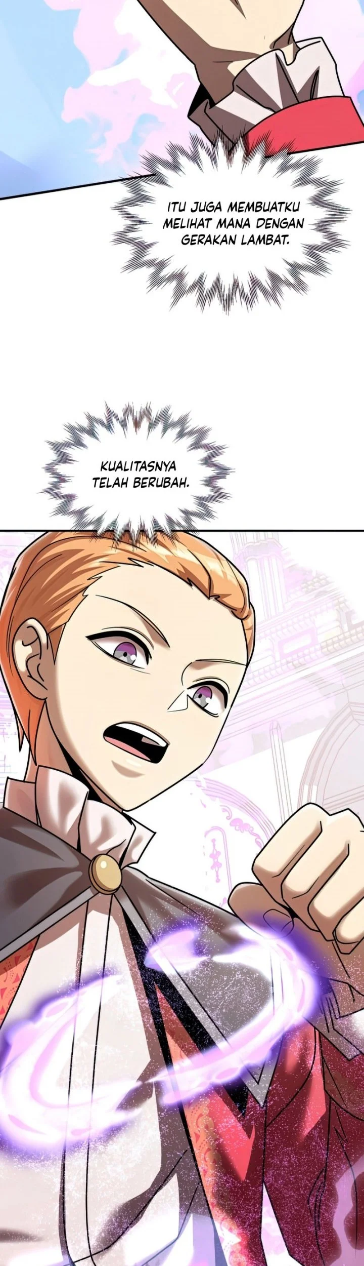 youngest scion of the mages chapter 23 - Page 31